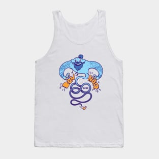 Bonnaroo 2015 Tank Top